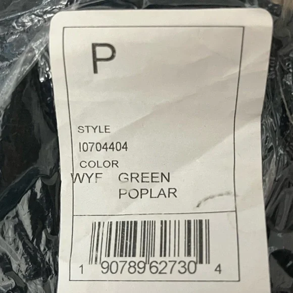 NWT! Theory | Cinched Belted Oslo Corduroy Trench Coat In Green | Size: Petite - Picture 10 of 11